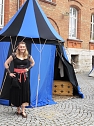 Mittelalterfest in Bad Langensalza (Foto: Kieper)