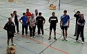 1. Badminton open gestartet (Foto: Karl-Heinz Herrmann)