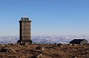 Brocken am 30. Dezember 2015 (Foto: vgf)