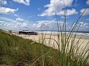 Unterwegs auf Ameland: Burenstrand (Foto: S. Schedwill)