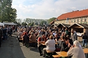 Kartoffelmarkt in Rockensu&szlig;ra (Foto: Privat)