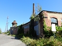 Unwirkliche Orte - Bahnbetriebswerk K&ouml;then (Foto: Peter Blei)