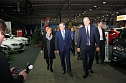 10. Erfurter Automobilmesse er&ouml;ffnet (Foto: AHP/Fischer)