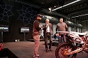 Motorradmesse Erfurt 2017 (Foto: Peter Blei)