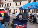 AfD-Wahlkampf in Sondershausen (Foto: privat)
