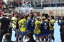 Th&uuml;ringer HC gegen Metz Handball (Foto: Patricia Bischoff)