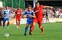 Wacker Nordhausen mit ersten Sieg in einem Heimspiel. 3:0 gegen Meuselwitz im ersten Th&uuml;ringen-Derby der Saison (Foto: Bernd Peter)