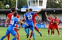 Wacker Nordhausen mit ersten Sieg in einem Heimspiel. 3:0 gegen Meuselwitz im ersten Th&uuml;ringen-Derby der Saison (Foto: Bernd Peter)