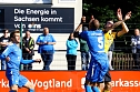 1:1 in Auerbach - das war zu wenig (Foto: Bernd Peter)