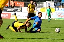 1:1 in Auerbach - das war zu wenig (Foto: Bernd Peter)