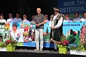 Gro&szlig;artiger MDR Osterspaziergang in Bad Frankenhausen (Foto: Karl-Heinz Herrmann)