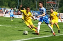 Wacker gewinnt 8:0 gegen Bischofswerda (Foto: Bernd Peter)