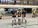 2. Badminton Mannschaftsturnier (Foto: Stefan Siering)