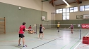 2. Badminton Mannschaftsturnier (Foto: Stefan Siering)