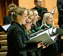 Corona betrifft uns – Musik hilft uns! (Foto: Landesjugendchor) Corona betrifft uns – Musik hilft uns! (Foto: Landesjugendchor)