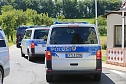 Polizeieinsatz in Kleinkeula (Foto: S.Dietzel)