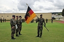 K&uuml;rzeste Kommandeurszeit der Bundeswehr (Foto: Karl-Heinz Herrmann)