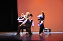Salto Mortale im Theater (Foto: nnz-City Scout: Sven G&auml;mkow)