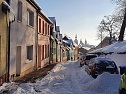 Auf dem 38. Hundertkilometermarsch (Foto: B.Schwarzberg)