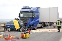 Unfall Beie Leinefelde (Foto: S.Dietzel)