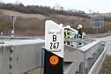 Unfall Beie Leinefelde (Foto: S.Dietzel)