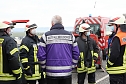 Unfall Beie Leinefelde (Foto: S.Dietzel)