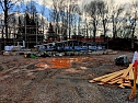 Eine Kirche zieht um (Foto: Peter Blei)