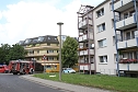 Explosion in Bad Langensalza (Foto: S.Dietzel)