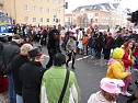Rosenmontagsumzug Sondershausen (Foto: Karl-Heinz Herrmann)