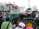 Rosenmontagsumzug Sondershausen (Foto: Karl-Heinz Herrmann)