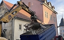 Abriss am T&ouml;pfermarkt (Foto: oas)