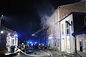Brand in Schlotheim (Foto: S.Dietzel) Brand in Schlotheim (Foto: S.Dietzel)