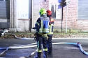 Brand in Schlotheim (Foto: S.Dietzel) Brand in Schlotheim (Foto: S.Dietzel)