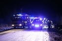 Unfall am Donnerstagabend (Foto: S.Dietzel) Unfall am Donnerstagabend (Foto: S.Dietzel)