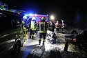 Unfall am Donnerstagabend (Foto: S.Dietzel) Unfall am Donnerstagabend (Foto: S.Dietzel)
