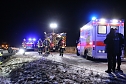Unfall am Donnerstagabend (Foto: S.Dietzel) Unfall am Donnerstagabend (Foto: S.Dietzel)