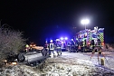 Unfall am Donnerstagabend (Foto: S.Dietzel) Unfall am Donnerstagabend (Foto: S.Dietzel)