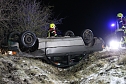 Unfall am Donnerstagabend (Foto: S.Dietzel) Unfall am Donnerstagabend (Foto: S.Dietzel)