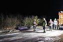 Unfall am Donnerstagabend (Foto: S.Dietzel) Unfall am Donnerstagabend (Foto: S.Dietzel)