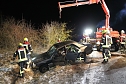 Unfall am Donnerstagabend (Foto: S.Dietzel) Unfall am Donnerstagabend (Foto: S.Dietzel)