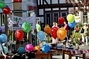 Gr&uuml;nes Innenstadtfest Bad Langensalza (Foto: Eva Maria Wiegand)