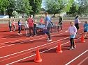 Kindersportfest in M&uuml;hlhaiusen (Foto: M.Fromm)