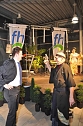 Absolventenball im Autohaus Peter (Foto: nnz City Scout: Sven G&auml;mkow)