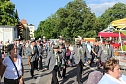 Er&ouml;ffnung des 210. Brunnenfests in Bad Langensalza  (Foto: oas)