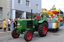 Festumzug zum Brunnenfest (Foto: oas)