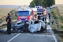 T&ouml;dlicher Unfall zwischen M&uuml;hlhausen und Grabe (Foto: S. Dietzel)