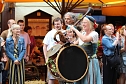 Impressionen vom Mittelalterstadtfest (Foto: Eva Maria Wiegand) Impressionen vom Mittelalterstadtfest (Foto: Eva Maria Wiegand)