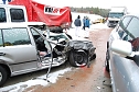 Massenkarambolage (Foto: Polizei)