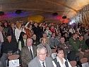 Gel&ouml;bnis unter Tage (Foto: Karl-Heinz Herrmann)