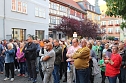Protestkundgebung Oktober in Bad Langensalza (Foto: oas)